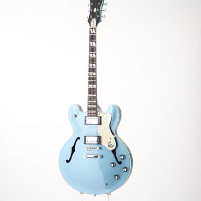 Epiphone Noel Gallagher SuperNova ML 1998 (S/N:R98E0314) (11/20) image 2