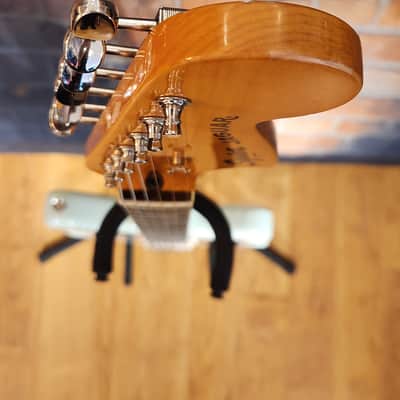Squier Classic Vibe '70s Jaguar Sonic Blue New Strings & Set Up 6/10/25 image 3