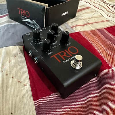 DigiTech Trio Band Creator 2015 - Black image 3