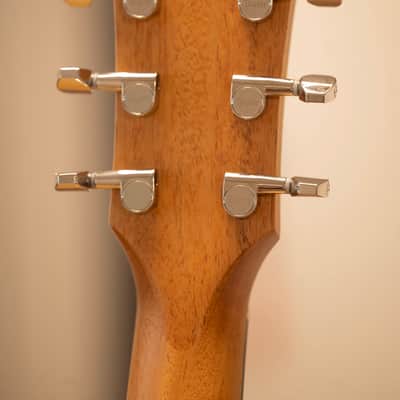 2025 Taylor GS Mini e Koa Plus - in Shaded Edgeburst image 14