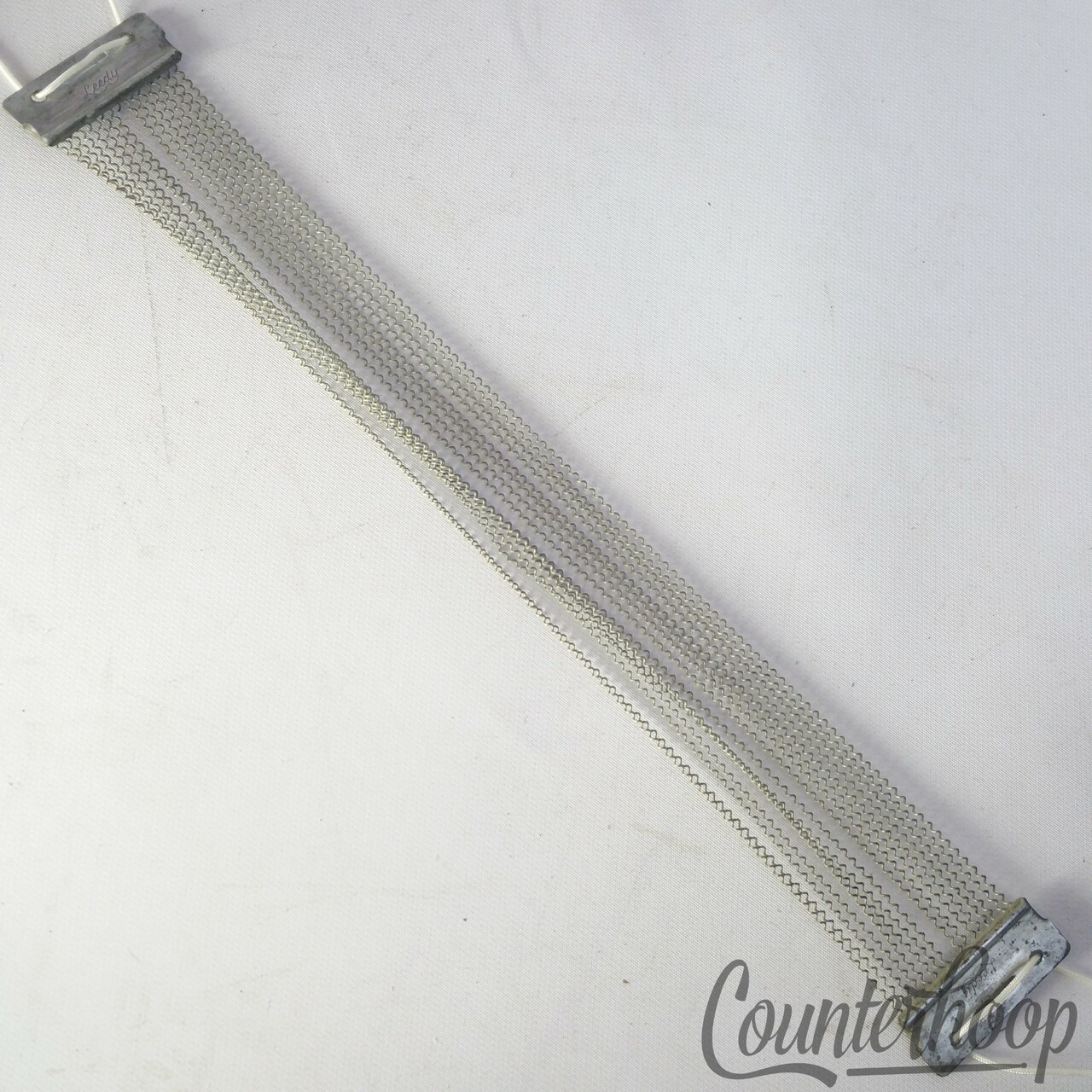 Leedy 14" 16-Strand Snare Drum Wires Vintage 30s USA Elkhart, IN Script Logo* — main photograph