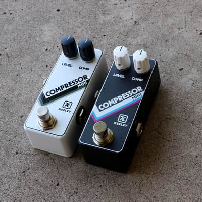 Keeley Compressor Mini 2021 Black image 4