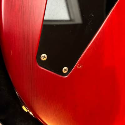 ESP Standard Eclipse-II FM 2006 Vintage Honey Burst image 11