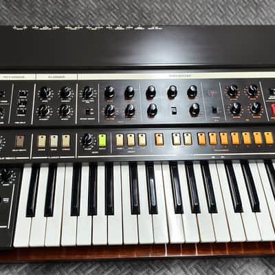 Korg Trident MK1 ✅ Rare Vintage Analog Synthesizer from the '80s ✅ MINT Condition ✅ Three-Layer Performance Powerhouse ✅ Fully Serviced ✅ Worldwide FREE Shipping!! image 11
