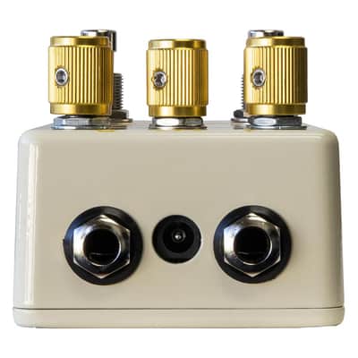 Neural Devices Gentlemen Analog Gain Stack Pedal | Reverb France
