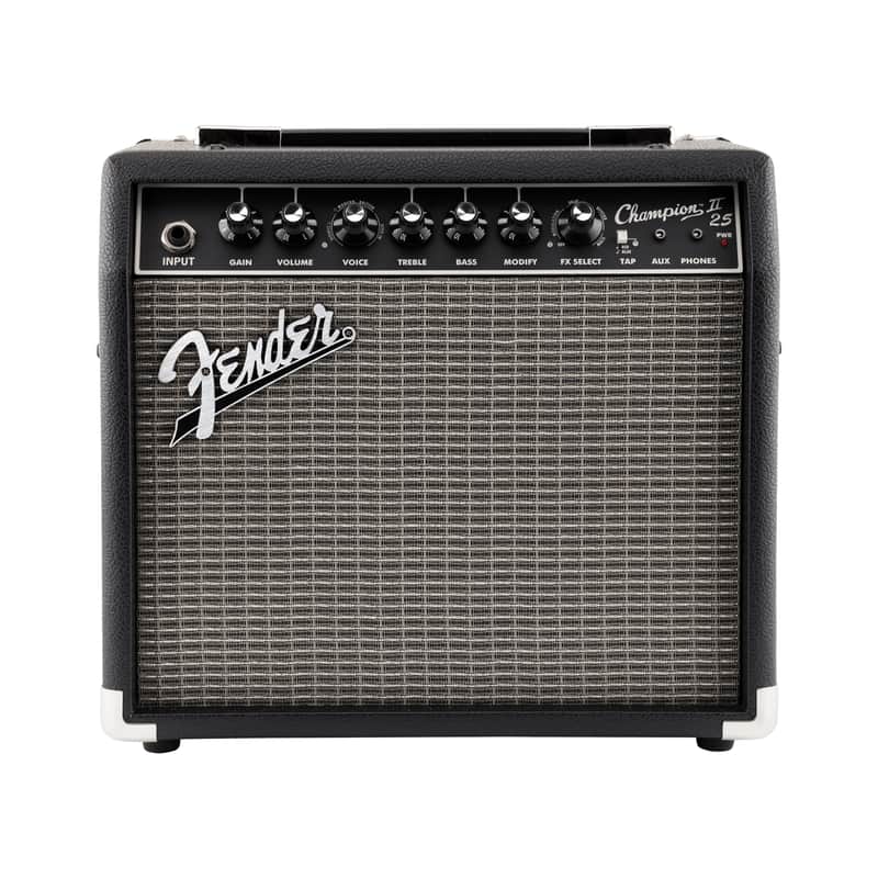 Fender Champion II 25 - 25-Watt Modeling Amplifier image 1