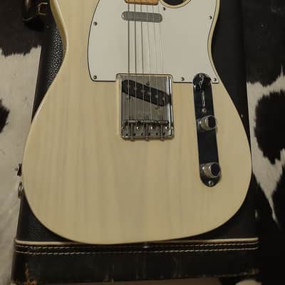 1972 Fender Telecaster- Blonde Finish-Maple Neck w/Case Hang Tags & Keys! image 22