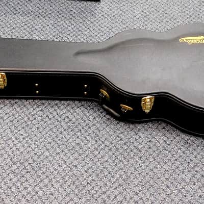 2016 D'Angelico Excel EXL-1 Hollowbody Electric Guitar w/Case! Dark Iced Tea Burst! VERY NICE!!! image 11
