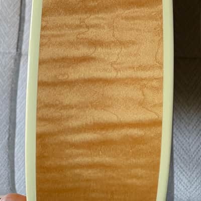 Gibson ES-175 Custom Shop Natural 2010 image 14