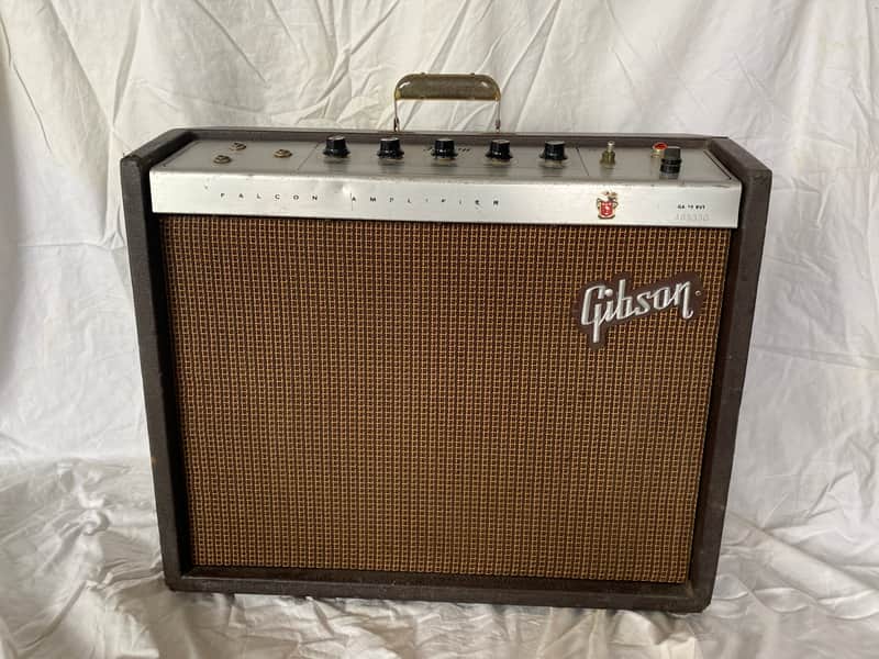 Gibson GA-19 RVT AMP 1962 - Grey image 1