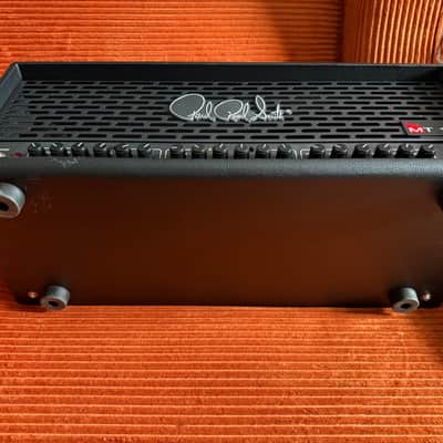 PRS MT 100 Mark Tremonti Signature 3-Channel 100-Watt Guitar Amp Head 2023 - Present - Black image 2