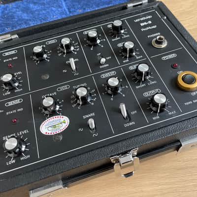 Toyo Gakki DS-2 DS2 Ult-Sound vintage drums synthesizer very rare DS-4 image 3