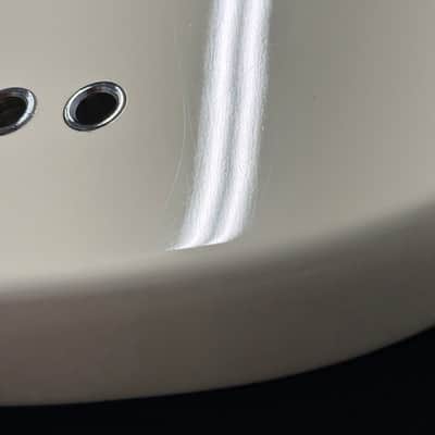 Sire Marcus Miller P7 (2021) - Antique White #60399 with Hard Case image 14