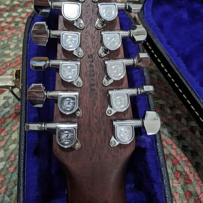 Seagull S12+ Cedar 12 string 1997 image 8
