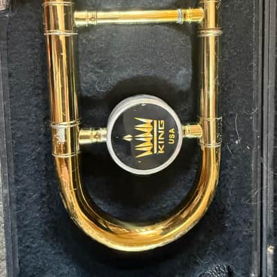 King 606 Student Trombone image 5