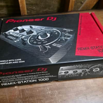 Pioneer RMX-1000 Professional Performance DJ effector & sampler - Black image 16