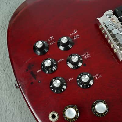 1964 Gibson SG Standard John Birch modified + HSC image 3