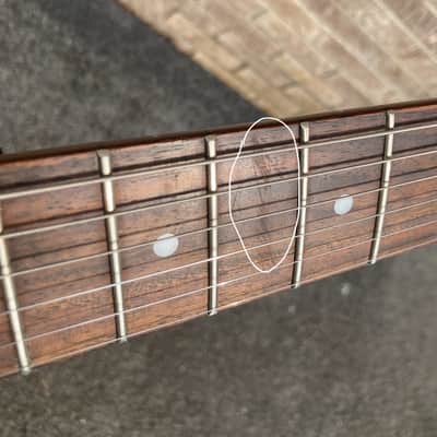 2005 Squier Stratocaster FSR Translucent Blonde image 11