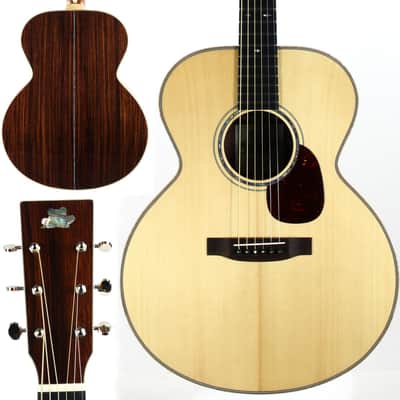 Froggy Bottom K Deluxe Indian Rosewood & Adirondack Spruce Top image 1