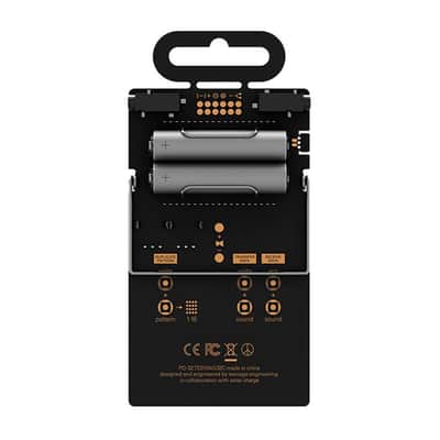 Teenage Engineering PO-32 Pocket Operator Tonic Drum Machine image 2