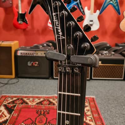 Peavey Adrian Vandenberg Signature Model USA 1988  Black image 3