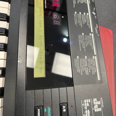 Yamaha DX7 II-D Plus image 3