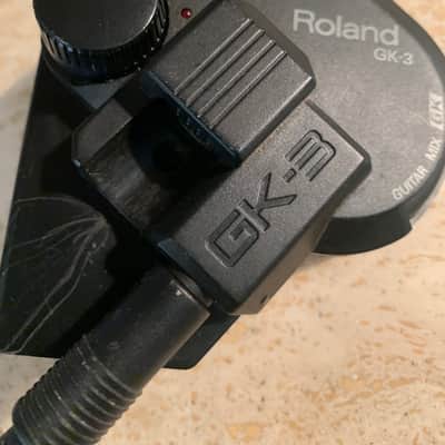 Roland GK-3 Divided Pickup 2010's - Black image 2