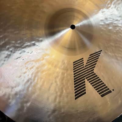 Zildjian 20" K Series Ride Cymbal - Traditional image 2