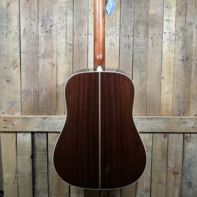 Martin HD-28 Acoustic Guitar - Natural with Aging Toner image 4