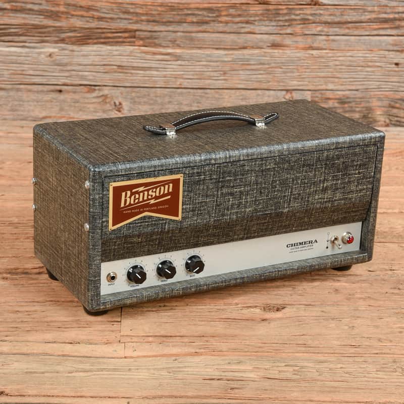 Benson Amps Chimera 30-Watt Guitar Amp Head
