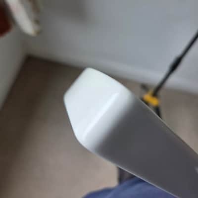 ESP LTD Snakebyte James Hetfield Signature 2011 - Present - Snow White image 5