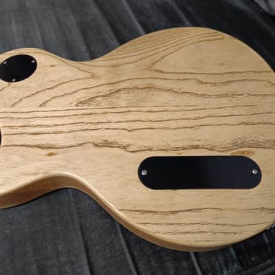 Nik Huber Krautster II custom order plek 2015 - Custom grey image 11