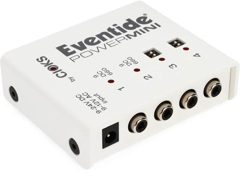Eventide PowerMini Compact Universal Power Supply by CIOKS image 1