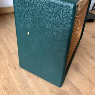 Fender Blues Junior IV FSR Limited Edition "British Racing Green" 15-Watt 1x12" Guitar Combo 2023 - British Racing Green image 6