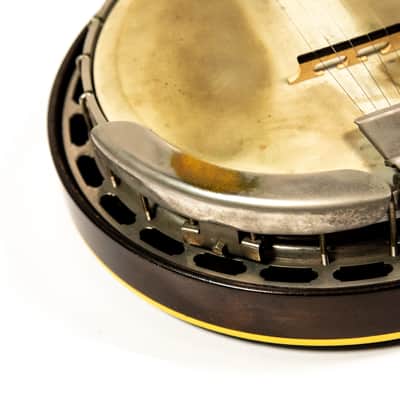 Gibson Banjo Owned by Brian Setzer image 6