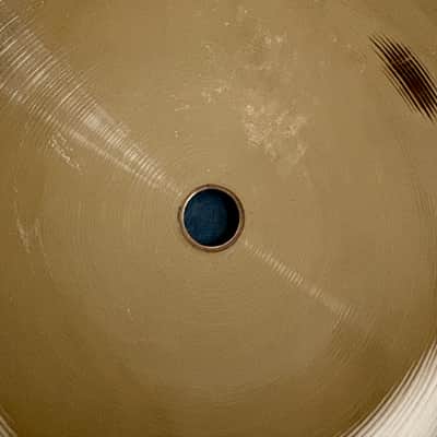 Paiste 19" 2002 Wild Crash Cymbal image 8