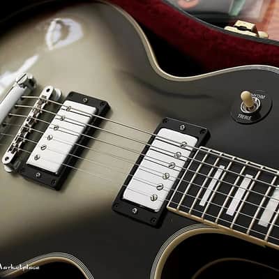 Gibson Custom Shop Historic 1968 Limited Run Les Paul Reissue Silverburst-2005 "RARE" (1 of 60) image 5