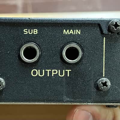 1986 Ibanez DUE400 Rack Multi-Effects Guitar Processor image 5