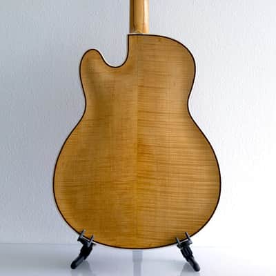 Jacques Favino (1961) Modele 3 || Acoustic Archtop image 2