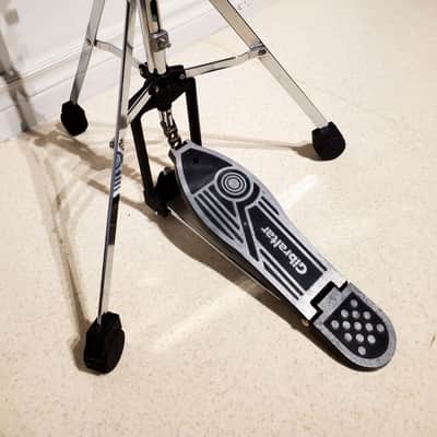 Gibraltar Hi Hat Stand - Super Smooth W/Tension Switch Chrome & S.S Perfect 10 image 2