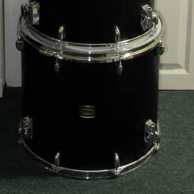 Yamaha Club Custom 2012 Blackwood 9-Piece MIJ Shell Pack Steve Jordan Snare (Pickup Only) image 24