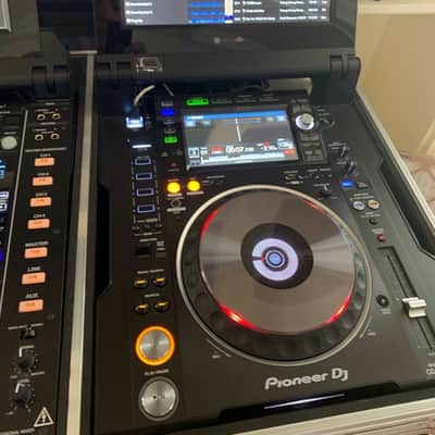 Pioneer DJ x2 CDJ-3000 Professional DJ Multi Player image 3