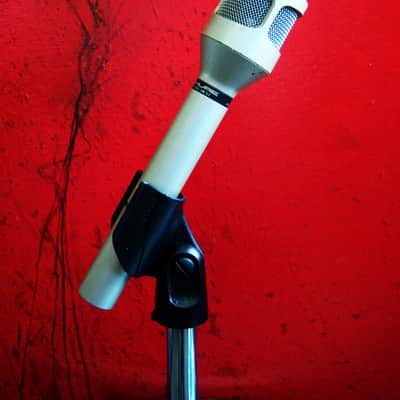 Vintage RARER 1970's Shure SM53 dynamic cardioid microphone w accessories SM59 SM54 SM58 ELVIS # 3 image 12