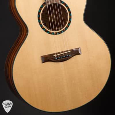 2004 Marc Maingard Grand Concert - European Spruce & Brazilian Rosewood #172 image 6
