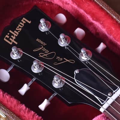 Gibson Les Paul Junior Vintage Tobacco Burst image 19
