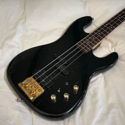Vintage 1984 Kramer Pioneer Imperial P/J Bass - Made in USA - Free Pro Setup image 1