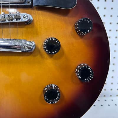 Magnum LP 1970s-1980s - Tobacco Sunburst Made in Michigan image 4