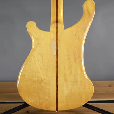 Rickenbacker 4001 1974 - Mapleglo image 6