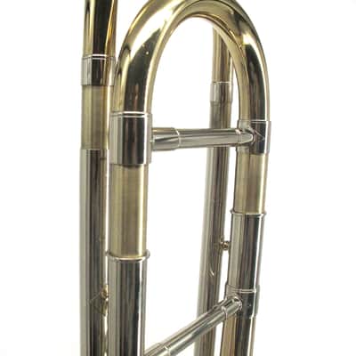 Antoine Courtois AC420-BHR Tenor Trombone w/ F attatchment & Hagman Valve image 6