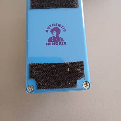 MXR JHM3EHT Experience Hendrix Uni-Vibe 2010s - Blue image 8